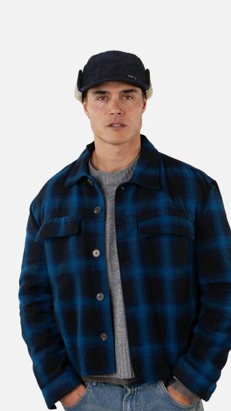 Afbeelding voor product Pet van het merk Barts in het Marine