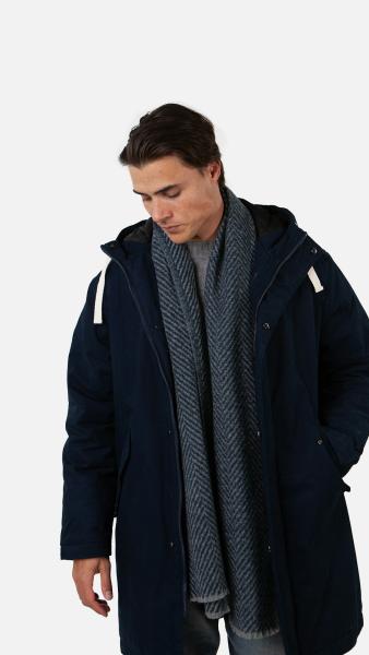 Afbeelding voor product Sjaal  van het merk Barts in het Grijs