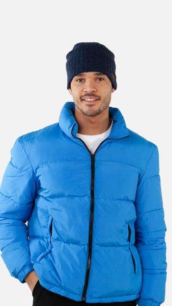 Afbeelding voor product Muts van het merk Barts in het Marine