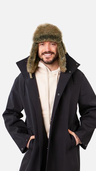 Afbeelding voor product Muts van het merk Barts in het Beige