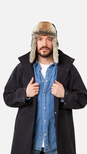 Afbeelding voor product Muts van het merk Barts in het Zwart