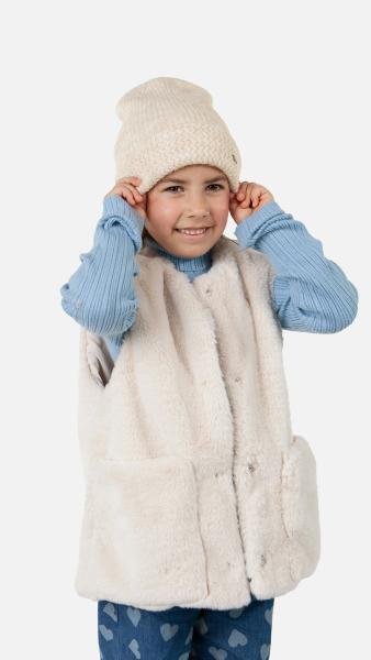 Afbeelding voor product Muts van het merk Barts in het Ecru