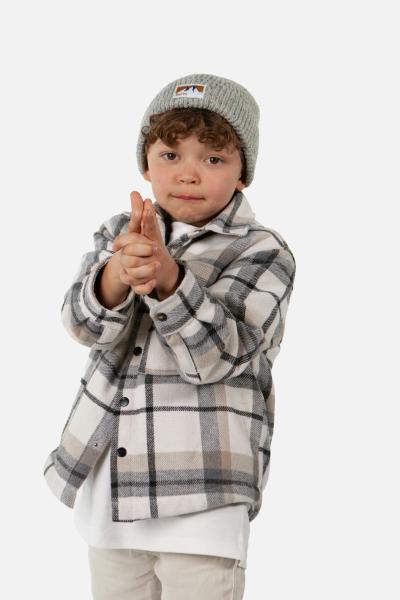 Afbeelding voor product Muts van het merk Barts in het Grijs