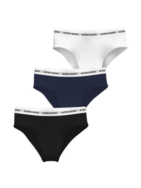 Afbeelding voor product Slip van het merk Bjorn Borg in het Zwart