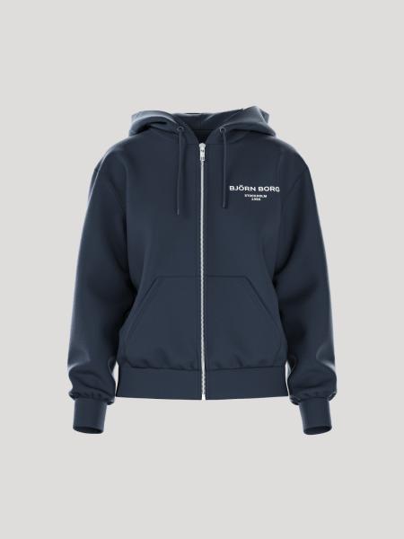 Afbeelding voor product Gilet van het merk Bjorn Borg in het Marine