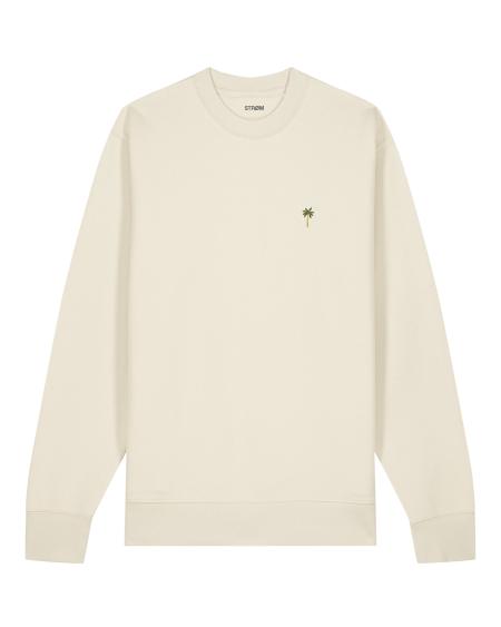 Afbeelding voor product Sweater van het merk Strom in het Ecru