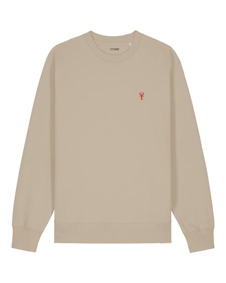 Afbeelding voor product Sweater van het merk Strom in het Beige