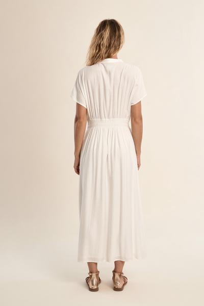 Afbeelding voor product Kleed van het merk Molly Bracken in het Wit