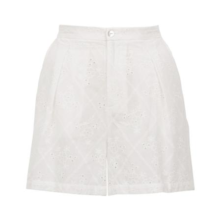Afbeelding voor product Short van het merk Molly Bracken in het Wit