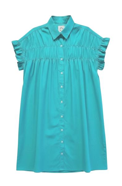 Afbeelding voor product Kleed van het merk Molly Bracken in het Blauw