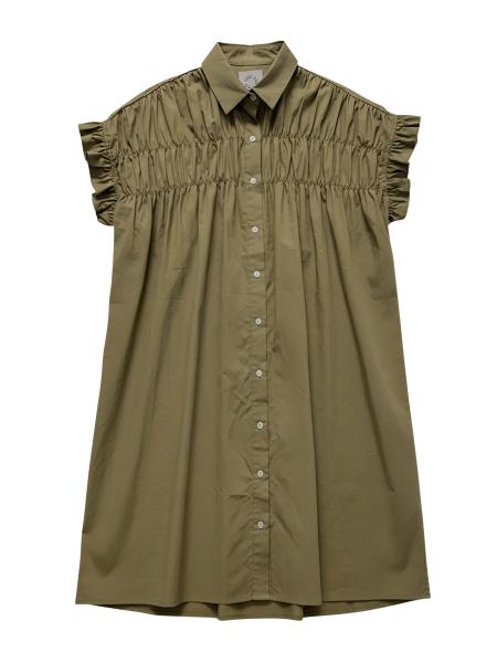 Afbeelding voor product Kleed van het merk Molly Bracken in het Kaki