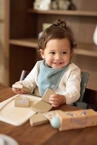 Afbeelding voor product Slabbetjes van het merk Jollein in het Groen