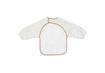 Afbeelding voor product Slabbetjes van het merk Jollein in het Ecru