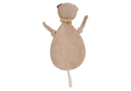 Afbeelding voor product Knuffel van het merk Jollein in het Bruin