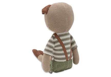 Afbeelding voor product Knuffel van het merk Jollein in het Bruin