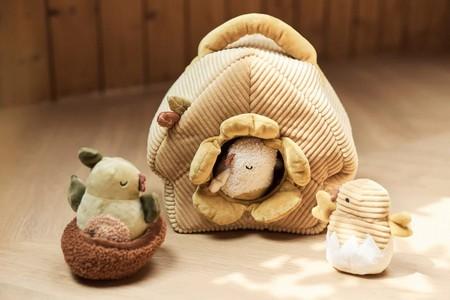 Afbeelding voor product Speelgoed van het merk Jollein in het Bruin