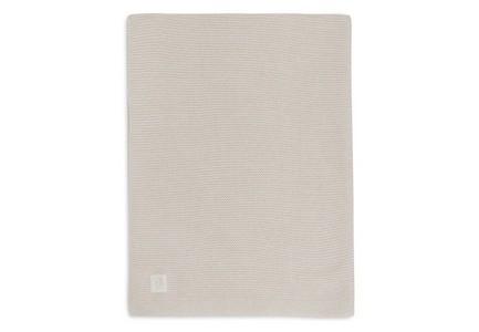 Afbeelding voor product Deken van het merk Jollein in het Beige