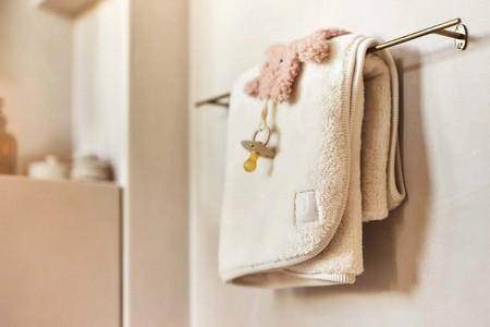 Afbeelding voor product Deken van het merk Jollein in het Beige