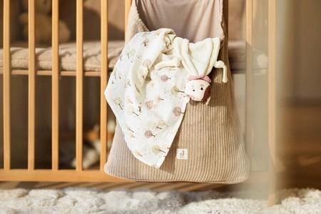 Afbeelding voor product Textiel van het merk Jollein in het Ecru