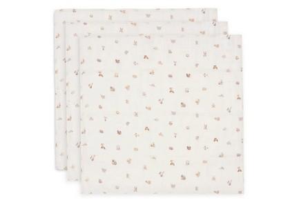 Afbeelding voor product Textiel van het merk Jollein in het Ecru