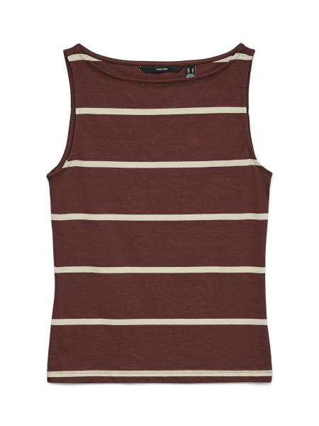 Afbeelding voor product Top van het merk Vero Moda in het Rood