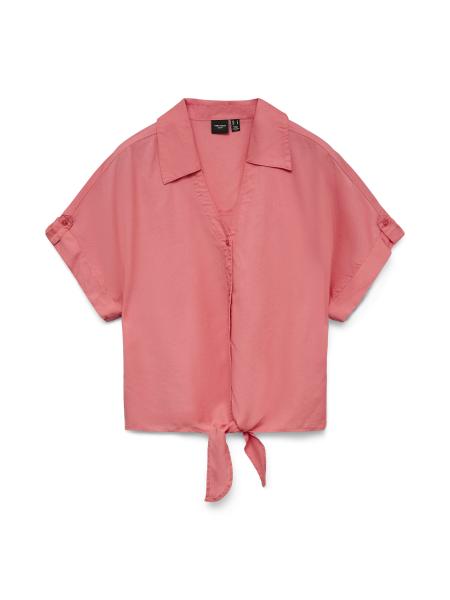 Afbeelding voor product Bloes van het merk Vero Moda in het Roze