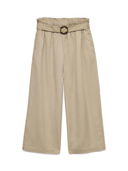 Afbeelding voor product Broek van het merk Vero Moda in het Beige