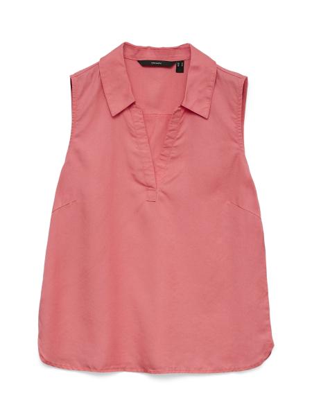 Afbeelding voor product Top van het merk Vero Moda in het Roze