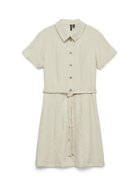 Afbeelding voor product Kleed van het merk Vero Moda in het Beige