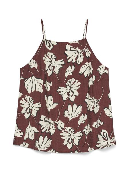 Afbeelding voor product Top van het merk Vero Moda in het Rood