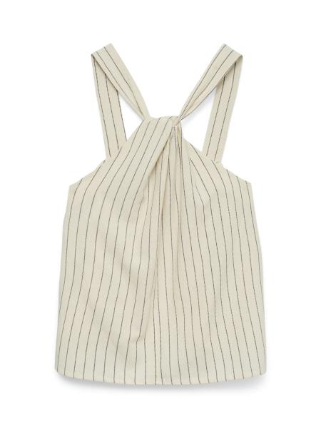 Afbeelding voor product Top van het merk Vero Moda in het Beige