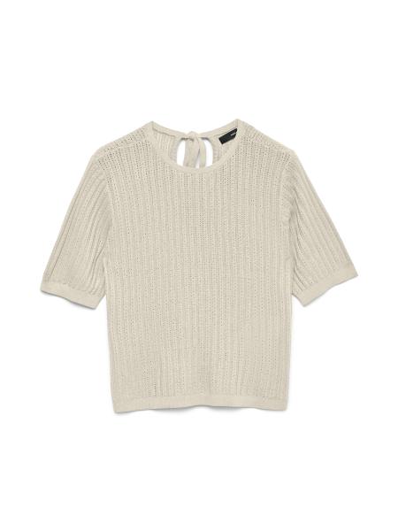 Afbeelding voor product Pull van het merk Vero Moda in het Beige