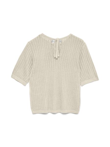 Afbeelding voor product Pull van het merk Vero Moda in het Beige