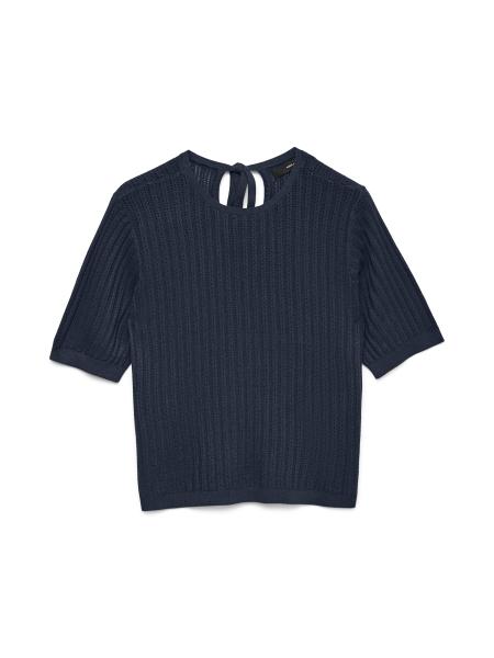 Afbeelding voor product Pull van het merk Vero Moda in het Marine