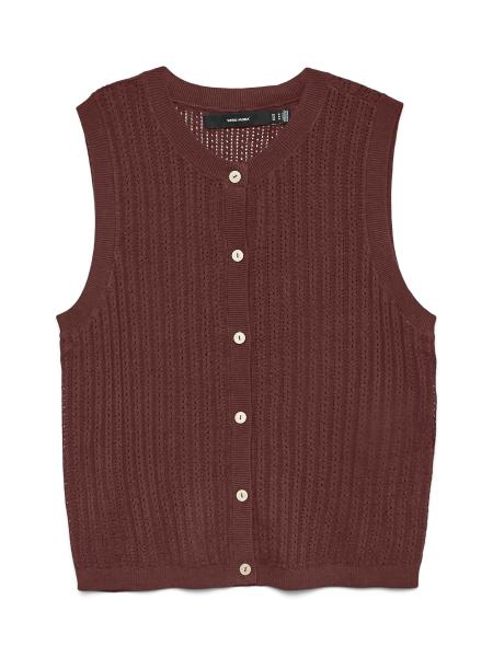 Afbeelding voor product Pull van het merk Vero Moda in het Bordeaux