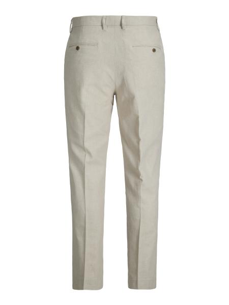 Afbeelding voor product Broek van het merk Jack & Jones Premium in het Ecru