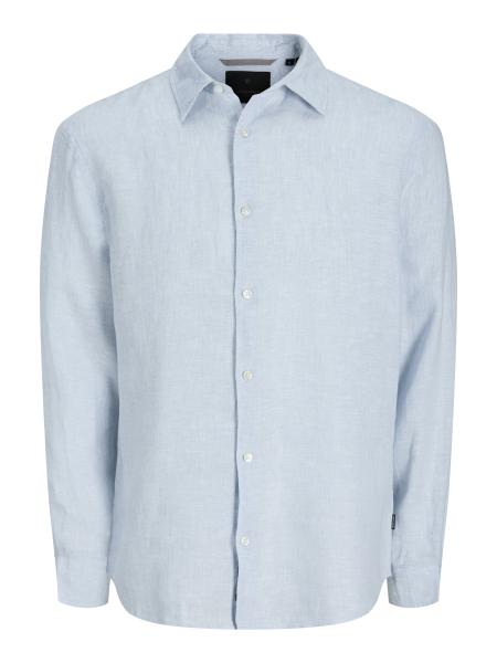Afbeelding voor product Hemd van het merk Jack & Jones Premium in het Blauw