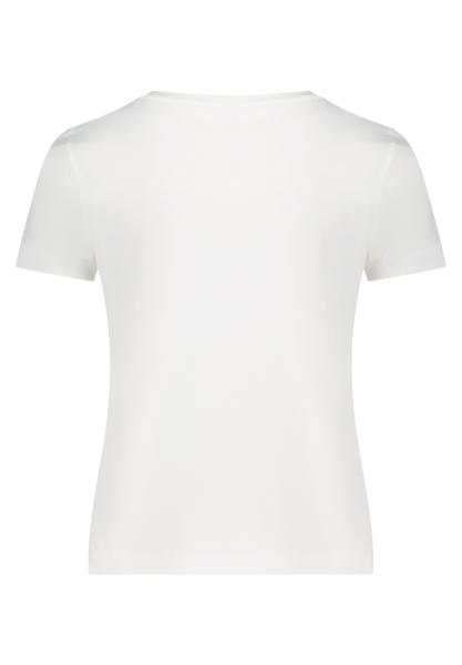 Afbeelding voor product T-shirt van het merk Betty & Co  in het Ecru