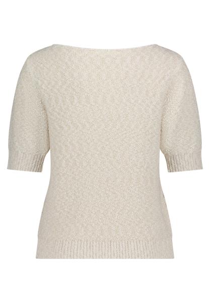 Afbeelding voor product Pull van het merk Betty & Co  in het Ecru
