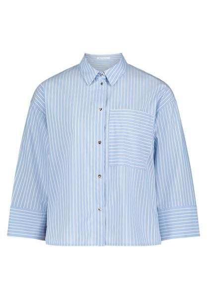 Afbeelding voor product Bloes van het merk Betty & Co  in het Blauw