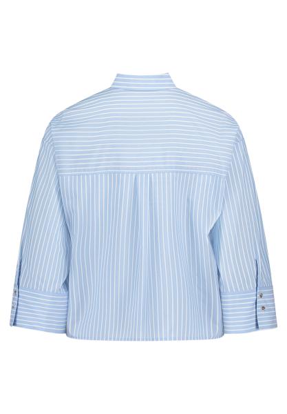 Afbeelding voor product Bloes van het merk Betty & Co  in het Blauw