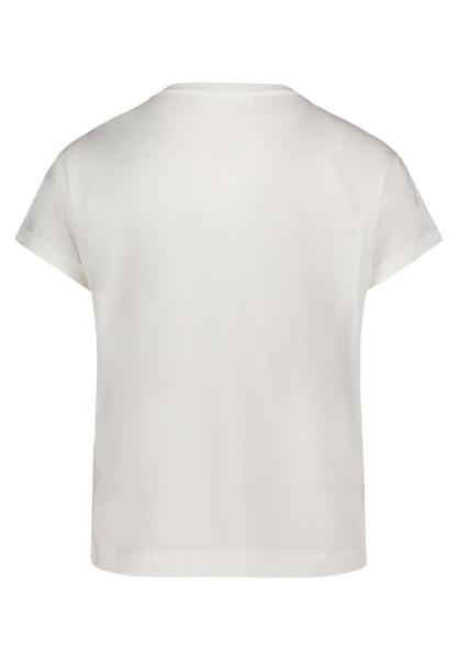 Afbeelding voor product T-shirt van het merk Betty & Co  in het Ecru