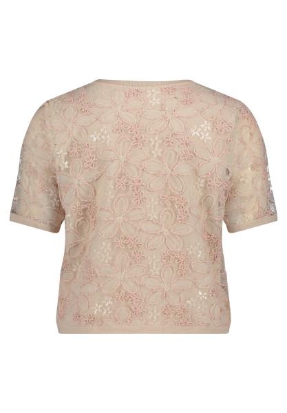 Afbeelding voor product Pull van het merk Betty & Co  in het Roze