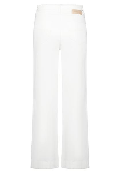 Afbeelding voor product Broek van het merk Betty & Co  in het Wit