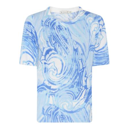 Afbeelding voor product Pull van het merk Micha in het Blauw