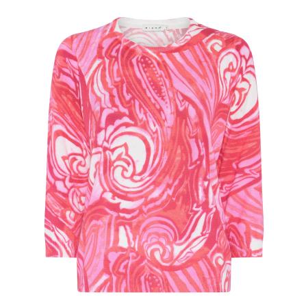 Afbeelding voor product Pull van het merk Micha in het Roze