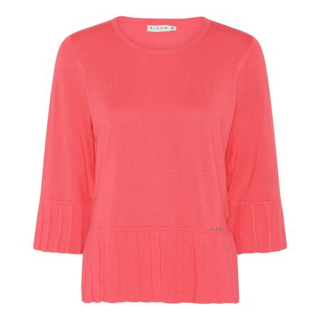 Afbeelding voor product Pull van het merk Micha in het Rood