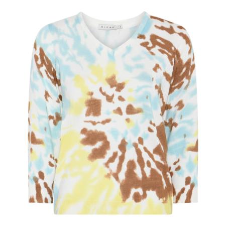 Afbeelding voor product Pull van het merk Micha in het Blauw