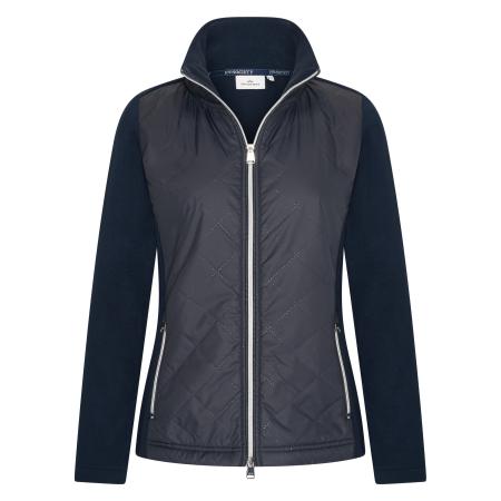 Afbeelding voor product Gilet van het merk Hv Polo in het Marine