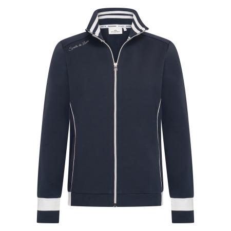 Afbeelding voor product Gilet van het merk Hv Polo in het Marine